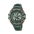 Calypso Watches Herren Analog-Digital Quarz Uhr mit Plastik Armband K5769/5