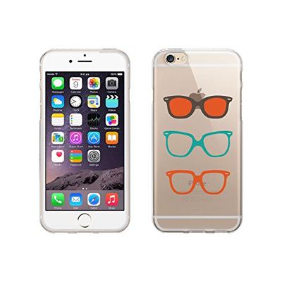 OTM Essentials Hipster Prints Clear Phone Case for iPhone 6/6S - Shades