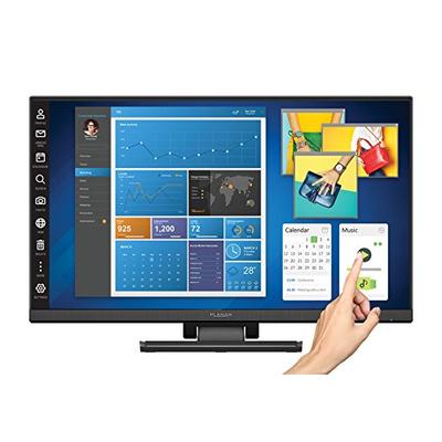 Planar Helium PCT2435 Touch Screen 24" LED LCD Full HD Resolution Monitor