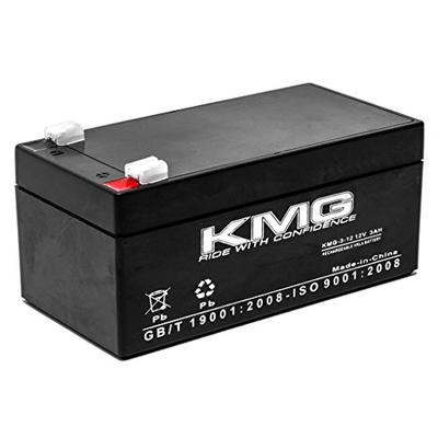 KMG 12V 3Ah Replacement Battery for Universal Power Group D5740
