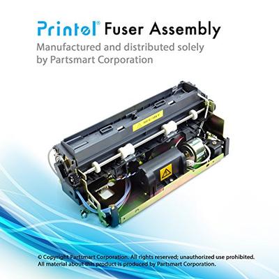 LexT62x Fuser Assembly (110V) - T620 99A2402 by Printel