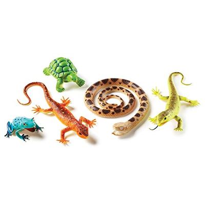 Learning Resources Jumbo Reptiles & Amphibians
