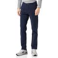 Dockers Men's Smart 360 Flex Alpha Slim Trouser, Blue (Pembroke 0003), W34 / L30