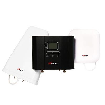 HiBoost 15K Smart Link - Cell Phone Signal Booster - Covers 15,000 Sq. Ft.