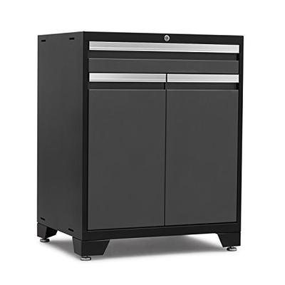 NewAge Products 52003 Pro 3.0 Series Multi Functional Cabinet, Gray