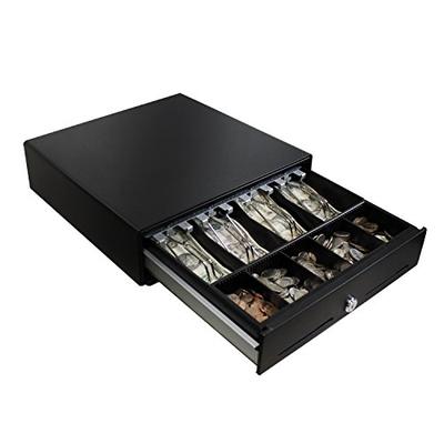 Adesso MRP-13CD- 13-Inch POS Cash Drawer with Removable Tray