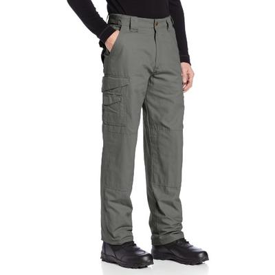 TRU-SPEC Men's 24/7 Tactical Pants, Olive Drab, 44 X 34