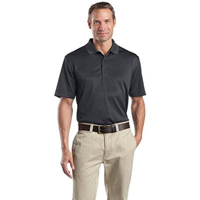 Cornerstone Men's Select Snag Proof Polo, Charcoal, Small