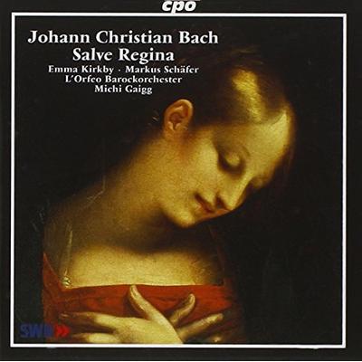 Johann Christian Bach: Sacred Works - Salve Regina / Laudate pueri Dominum / Si nocte tenebrosa