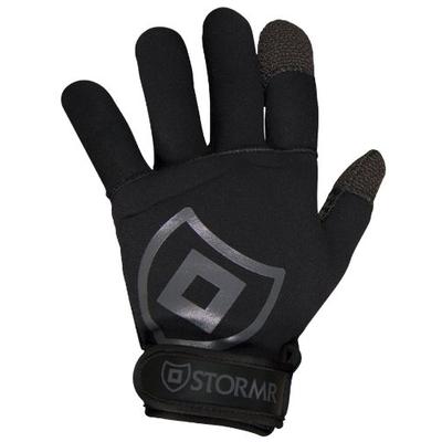 Stormr Strykr Kevlar 2mm Neoprene Women and Men's Glove - Fully Lined Micro-Fleece Gloves with Adjus