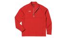 Under Armour Team Scout II 1/4 Zip Top 1236923 Red XL