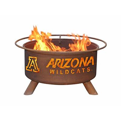 Patina F401 University of Arizona Fire Pit