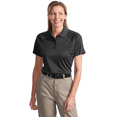 Cornerstone Women's Select Snag Proof Tactical Polo XXL Charcoal