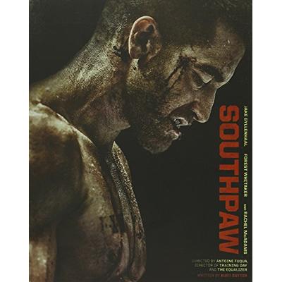 Southpaw Steelbook-Blu-ray + DVD + Ultraviolet