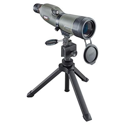 Bushnell Trophy Xtreme Spotting Scope, Green, 20-60 x 65mm