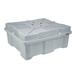 Moeller Roto-Molded Marine Battery Box (Two 8D Batteries, 27.5" x 24.5" x 14", Low)