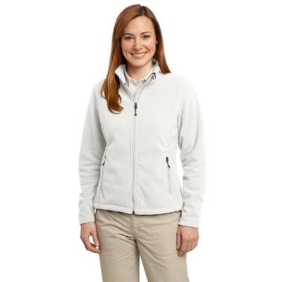 Port Authority Women's Value Fleece Jacket XXL Winter White