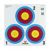 .30-06 3 Spot Vegas Paper Target 100 Count screenshot. Hunting & Archery Equipment directory of Sports Equipment & Outdoor Gear.