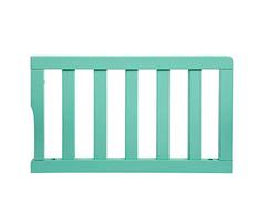 Dream On Me Universal Convertible Crib Toddler Guard Rail, Emerald