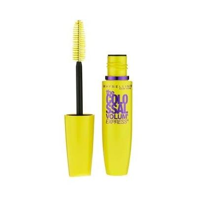 Maybelline The Colossal Volum' Express Mascara, Classic Black [231], 1 ea (Pack of 3)