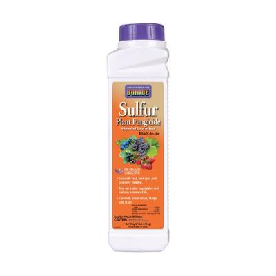 Sulfur Plant Fungicide Micronized Spray Or Dust