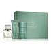 Ermenegildo Zegna Acqua Di Bergamotto Gift Set: 3.4 Oz Eau De Toilette Spray + 2.5 Oz Hair & Body Wa