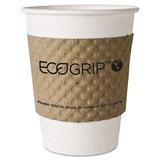 Eco Products EG-2000 Hot Cup Sleeves, 11 x 13.4 (ECPEG-2000) Category: Cup Sleeves screenshot. Breakroom Supplies directory of Janitorial & Breakroom Supplies.