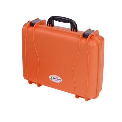 Seahorse SE-710F Waterproof Protective Hardcase with Foam (Orange)