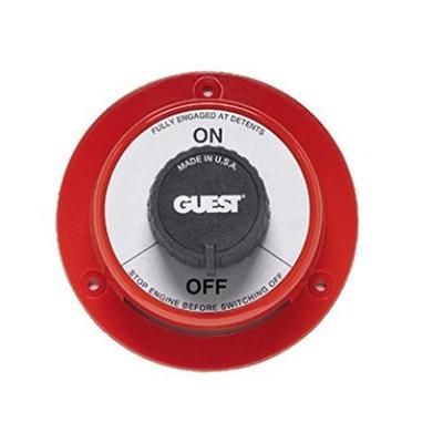 Marinco 2102 Battery Selector On/Off Marine Switch