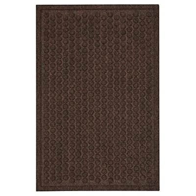 Mohawk Home Impressions Dots Chocolate Area Rug, 1'6 x 2'6