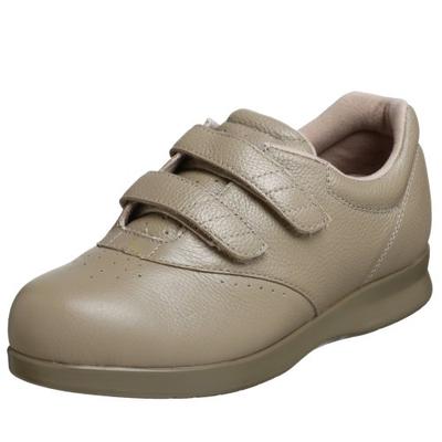 Drew Shoe Women's Paradise II, Taupe Calf, 9.5 M (B)