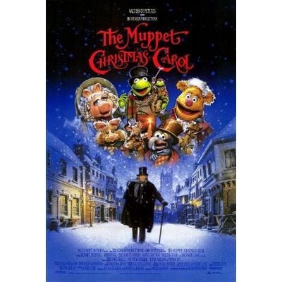 The Muppet Christmas Carol Movie Poster