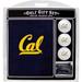 Team Golf NCAA Cal Berkeley Bears Gift Set Embroidered Golf Towel, 3 Golf Balls, and 14 Golf Tees 2-