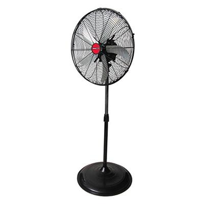 OEMTOOLS 24871 20 Inch Oscillating Pedestal Fan