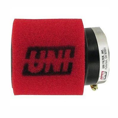 Uni Filter 2-stage Angle Pod Filter 63mm I.d. X 102mm Length Up4245ast