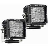 Rigid Industries D-XL PRO Diffused - Pair - Black [322313] screenshot. Home Security directory of Electronics.