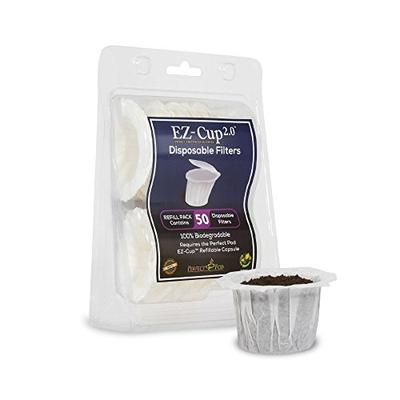 EZ-Cup Filters by Perfect Pod - 11 Pack (550 Filters)