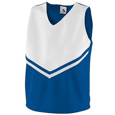 Augusta Sportswear Women's Pride Shell L Royal/White/White