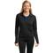 Sport-Tek Women's NRG Fitness Jacket L Black