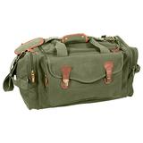 Rothco Canvas Long Weekend Bag, Olive Drab screenshot. Sunglasses directory of Clothing & Accessories.