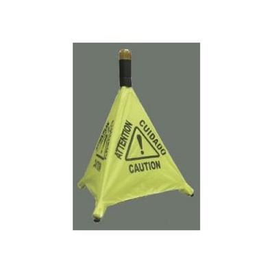 Winco CSF-4 Caution Sign