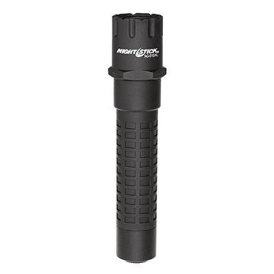 Nightstick TAC-510XL Xtreme Lumens Polymer Multi-Function Tactical Flashlight-Rechargeable, 6.25-Inc