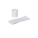 Royal White Napkin Bands with Self-Sealing Glue and Bond Paper Construction, Case of 20,000 screenshot. Kitchen Tools directory of Home & Garden.