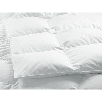Highland Feather Manufacturing 30-Ounce Marseille European Down Duvet, Double, White