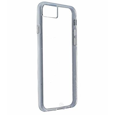 Case-Mate Naked Tough Military Grade Case For Apple iPhone 6/6s 7 4.7" Clear CM035336