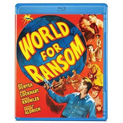 World for Ransom [Blu-ray]
