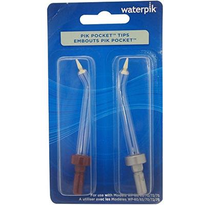 Waterpik PP-70 Pik Pocket Subgingival Tips