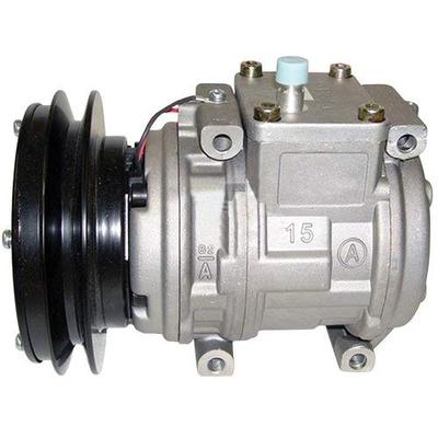 All States Ag Parts Compressor John Deere 200LC 550LC 230LC 270LC 230LCR 330LCR 450LC 330LC 370 230L