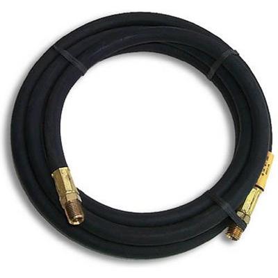 Red Dragon HP-10 10-Foot Liquid or Vapor Propane Hose With Male 1/4-Inch Fittings