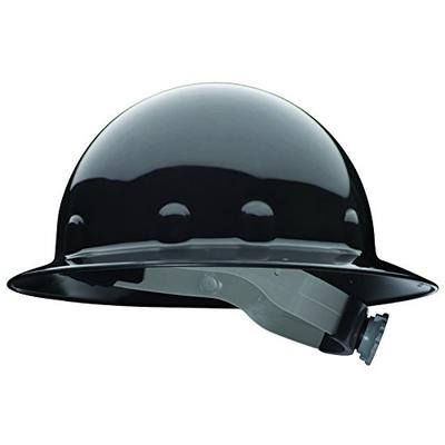 Fibre-Metal by Honeywell SuperEight Thermoplastic Full Brim Hard Hat with 8-Point Ratchet Suspension